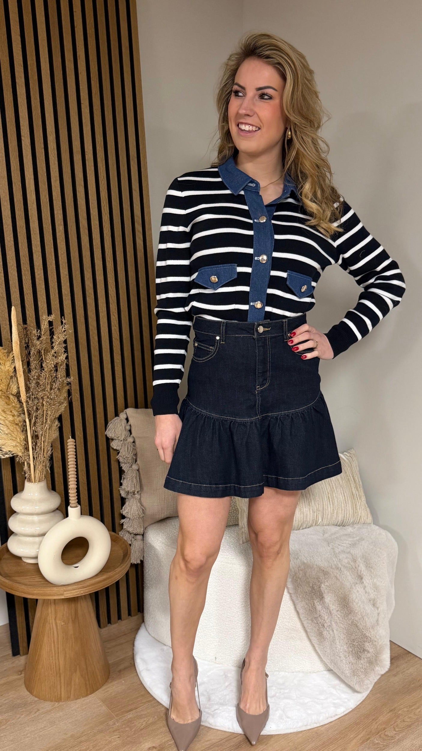 Morgan - Sweater MNAKI