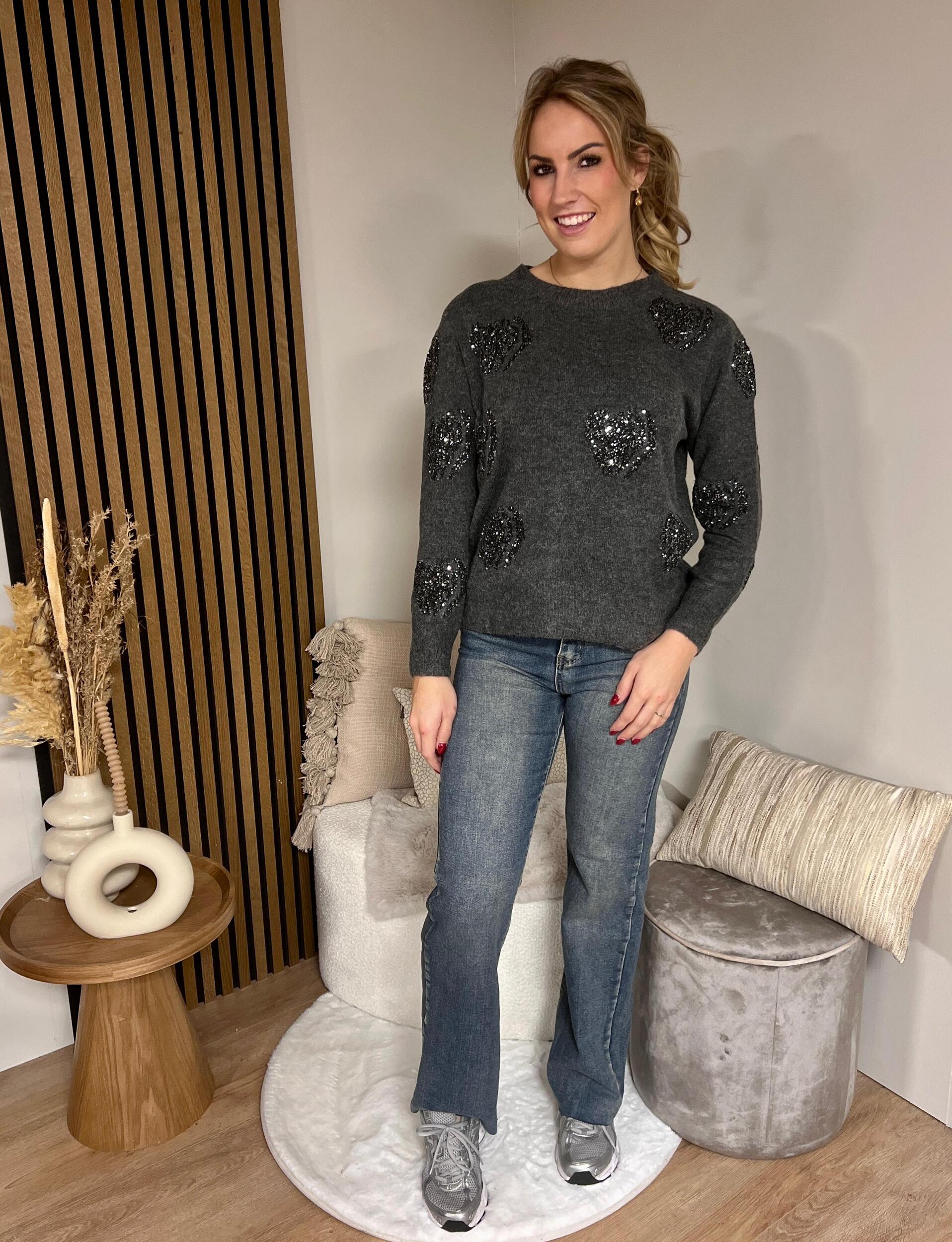 Sweater - Elise Sparkle 