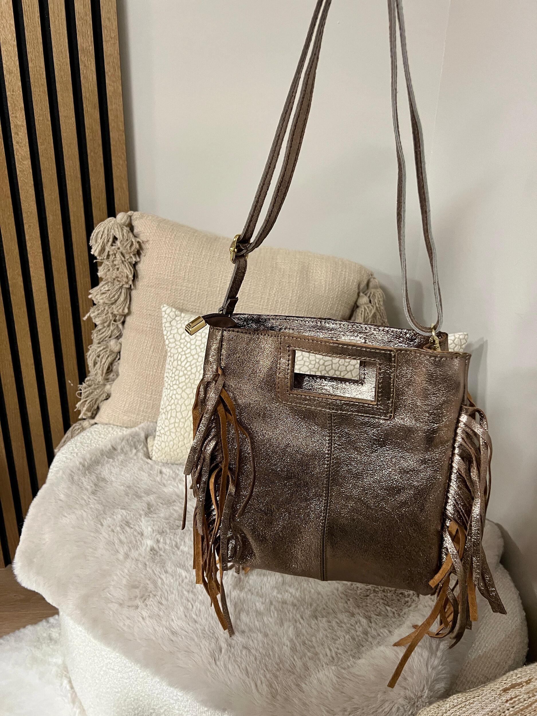 Bag - Sophie Franjes Brons