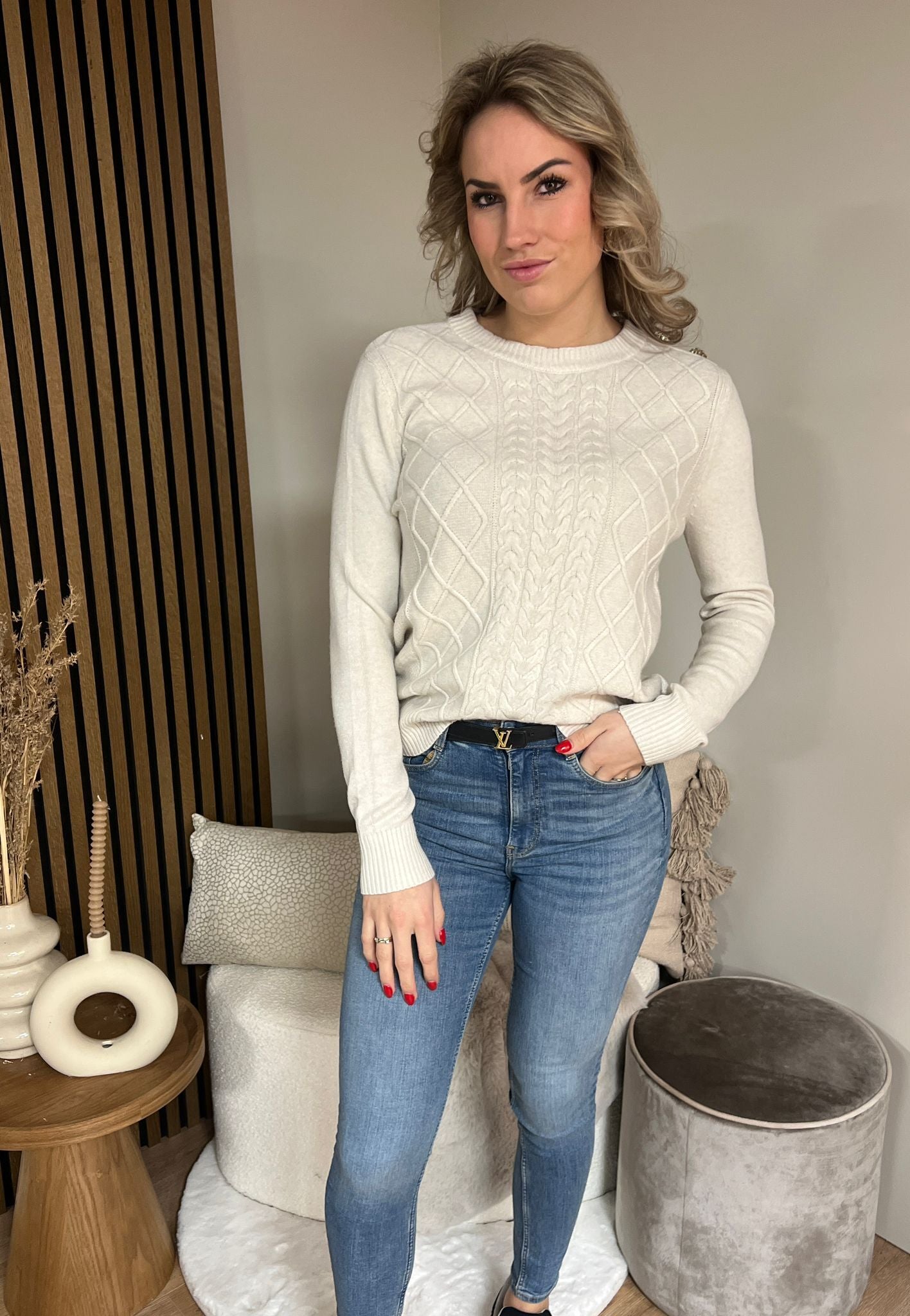 Sweater - Sparkle Lizzy