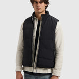 Pure Path - Padded Bodywarmer Black
