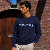 Sweater - Blauw