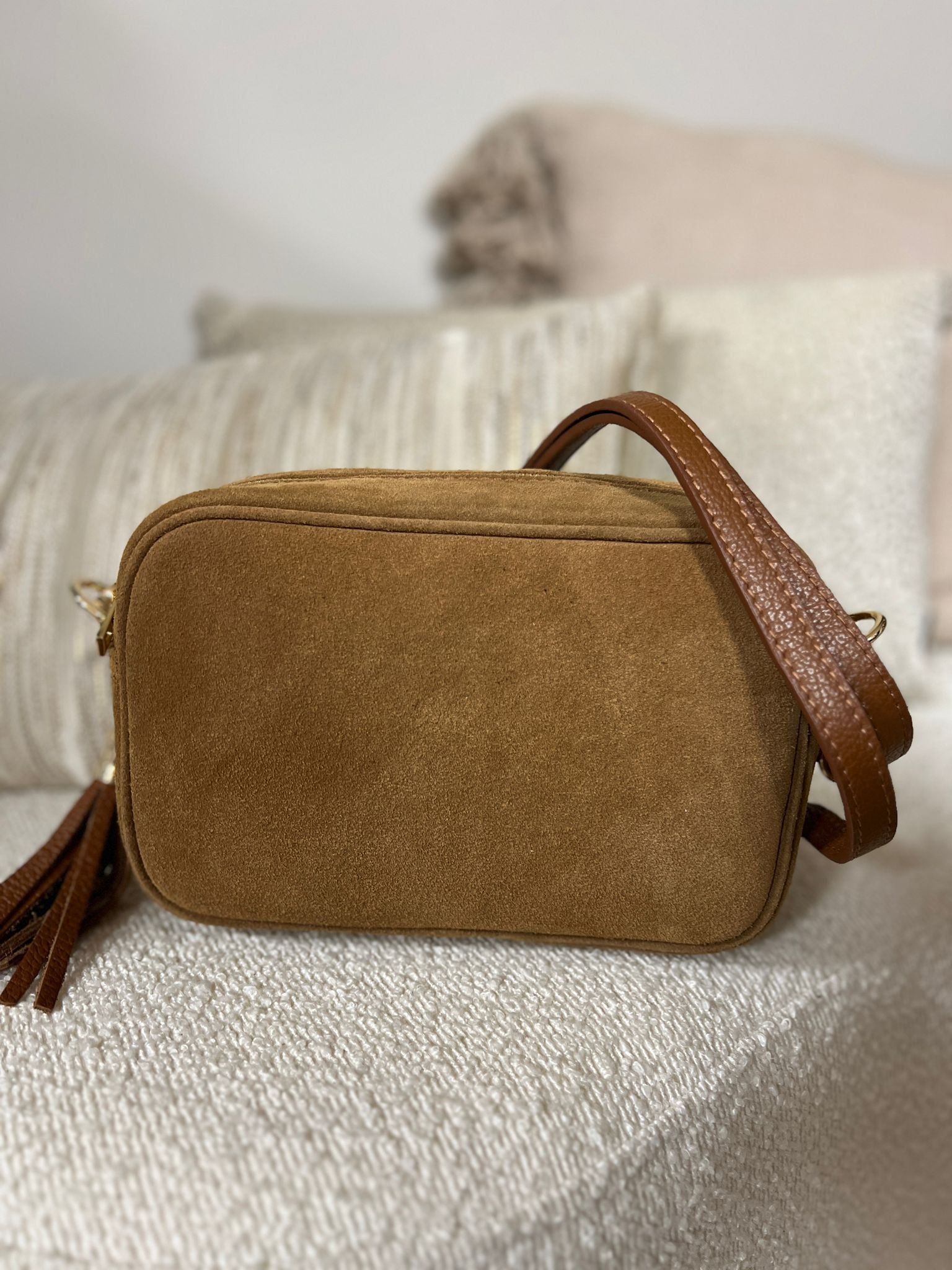 Bag - Charlie Camel
