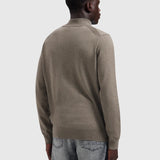 Pure Path - Knitwear Tauphe Melange