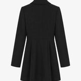 Nikkie - Alka Blazer Dress Zwart