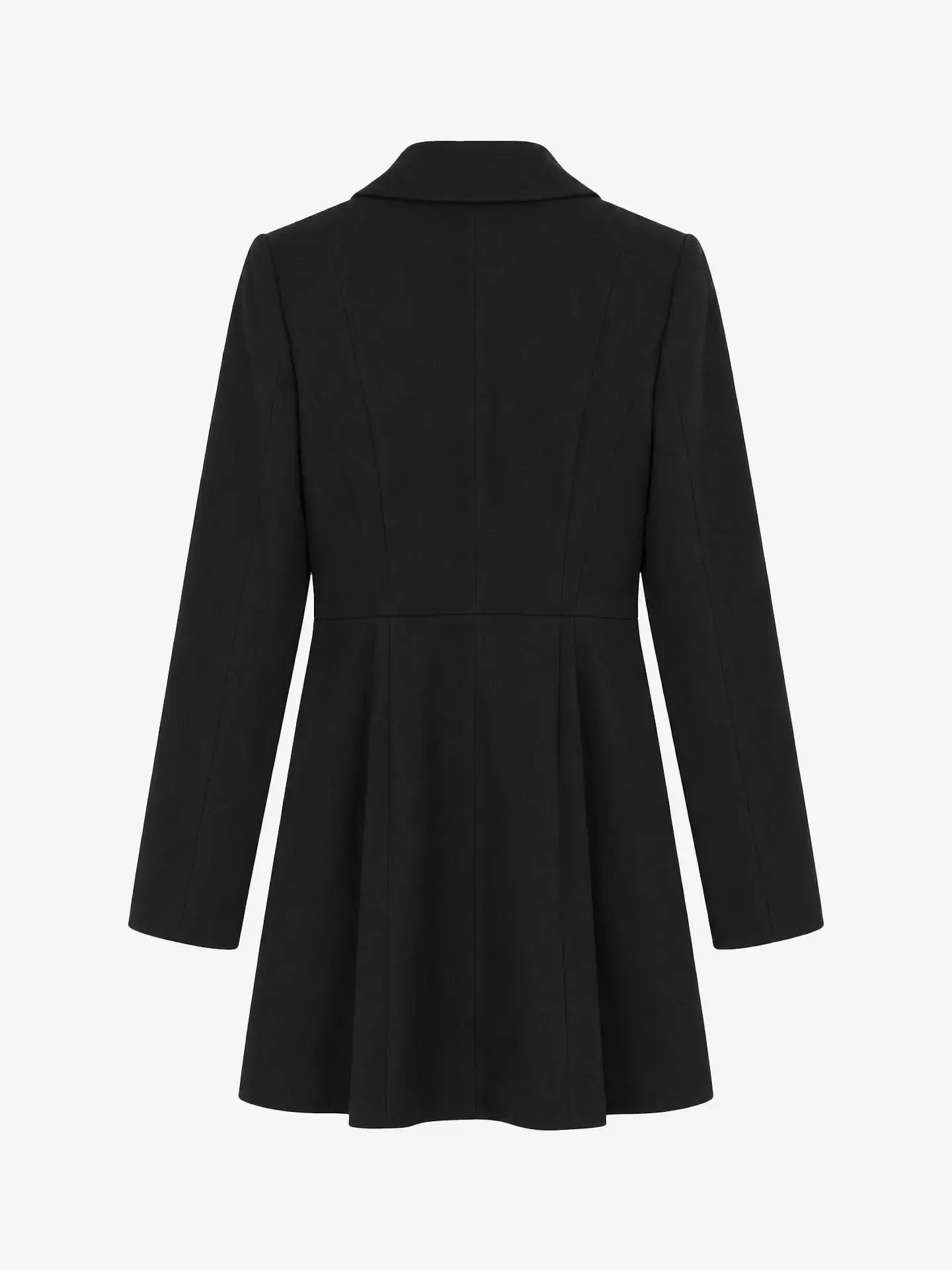 Nikkie - Alka Blazer Dress Zwart