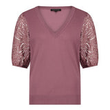 Tramontana - Jumper Lace Sleeves