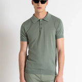 Antony Morato - Polo Knit green