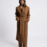 Nikkie - Lille Coat Toffee