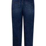Tramontana - Broek Denim Barrel Blauw