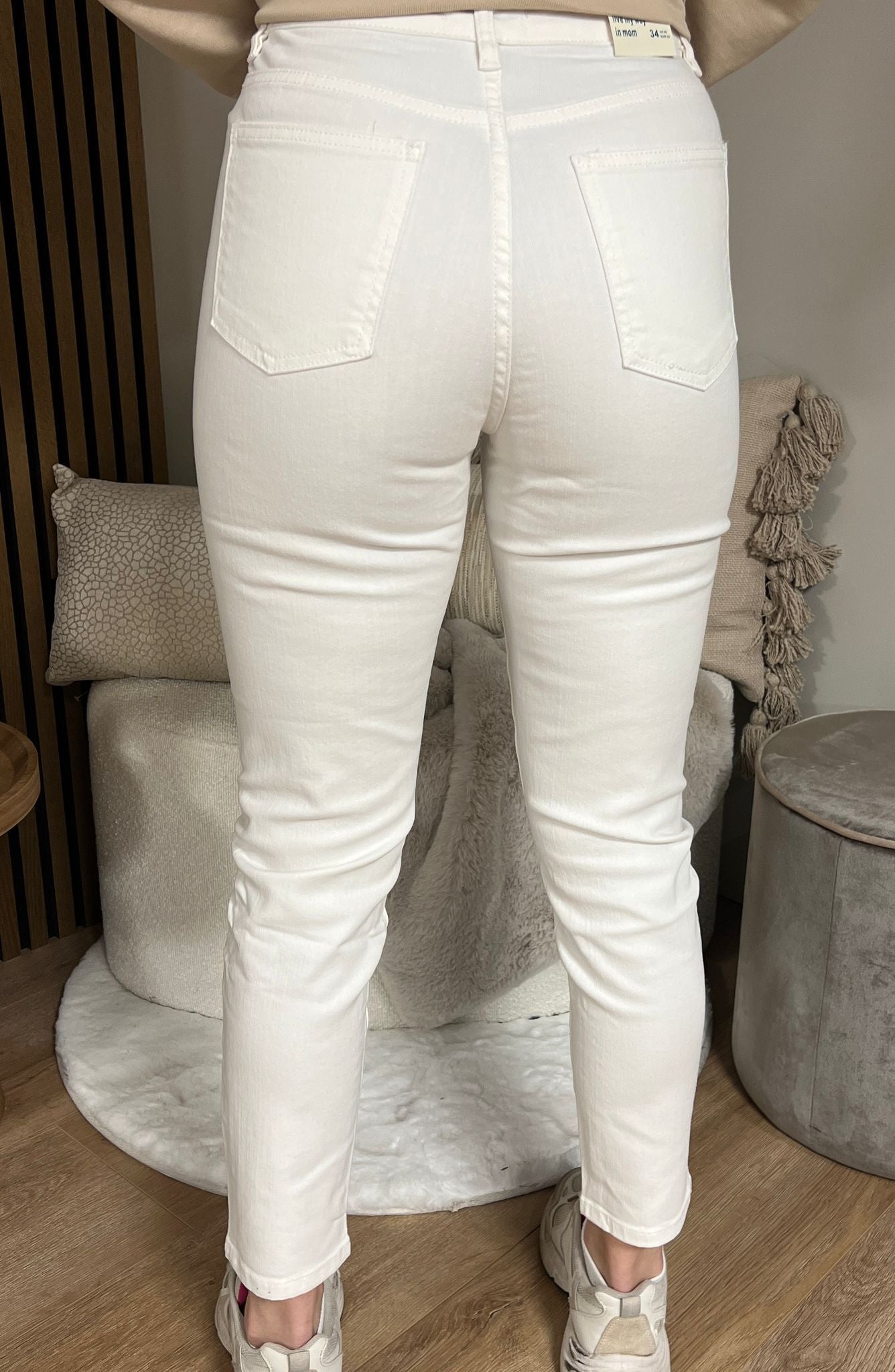 VS Miss - Pip Mom Fit Jeans