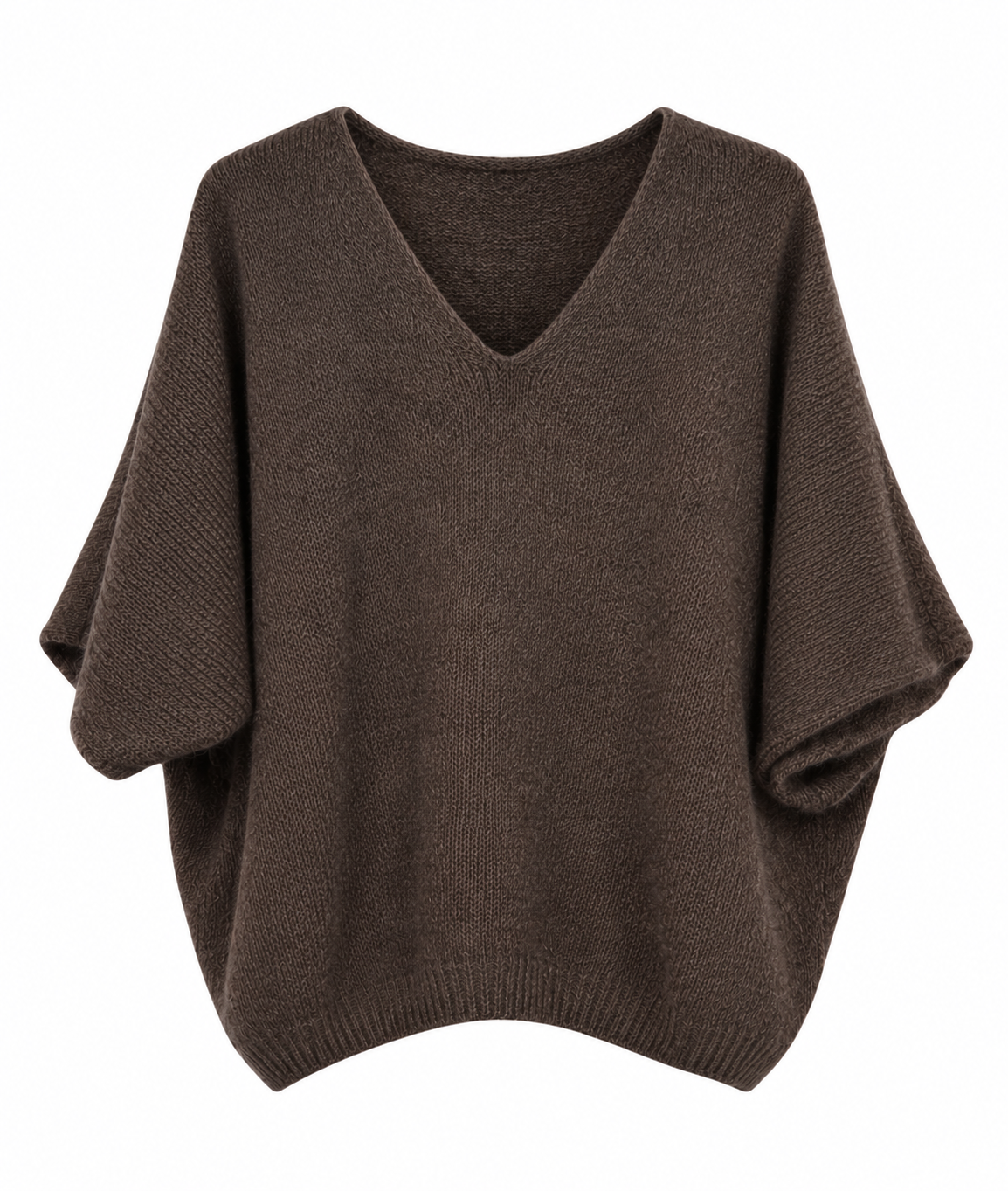 Winter pull-over korte mouw - Coco
