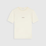 Pure Path - Landscape View T-shirt Ecru