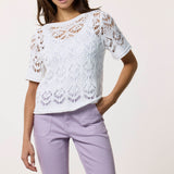 Tramontana - Boot Cut jeans lila