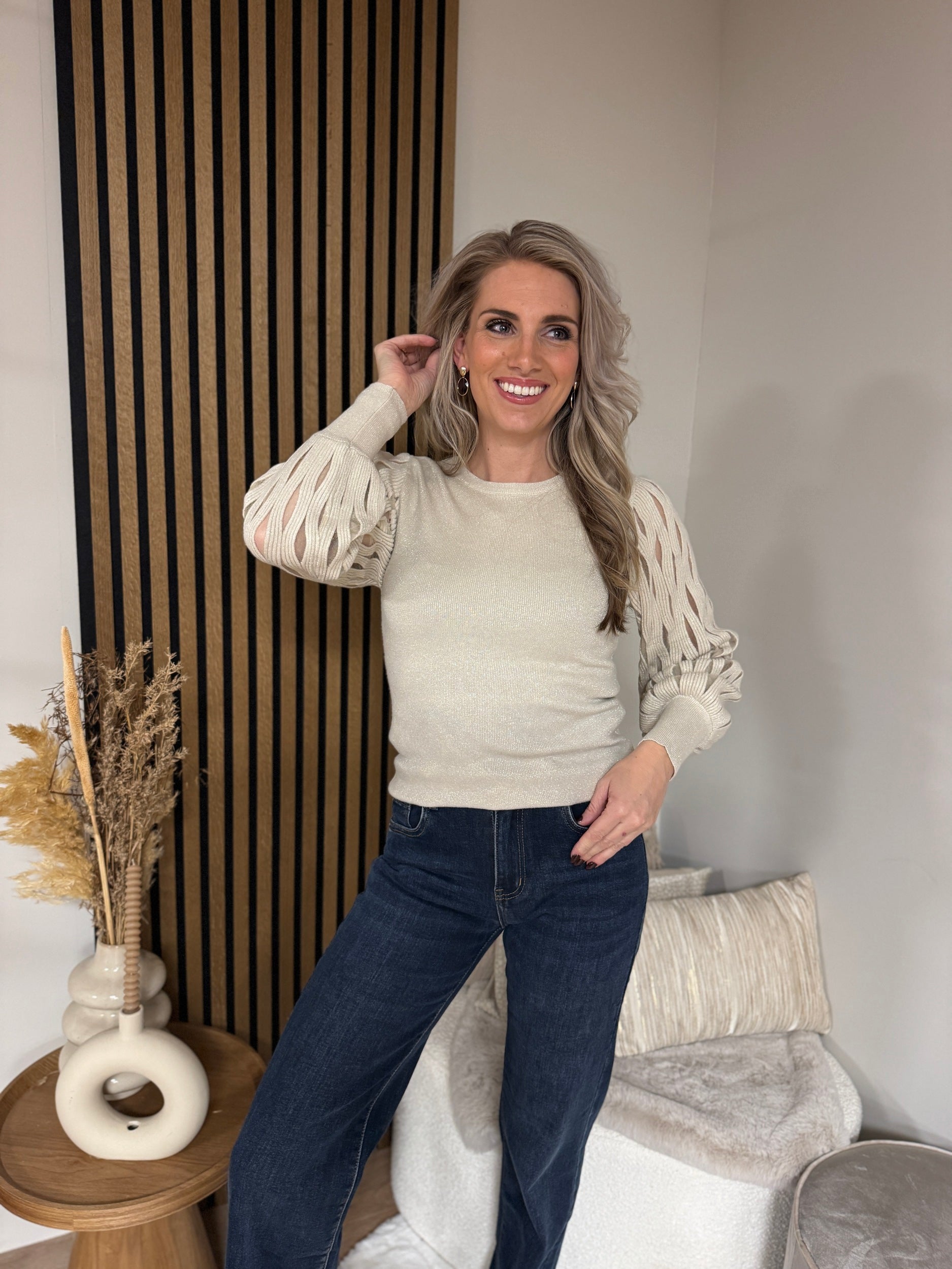 Sweater - Bodine Sparkle