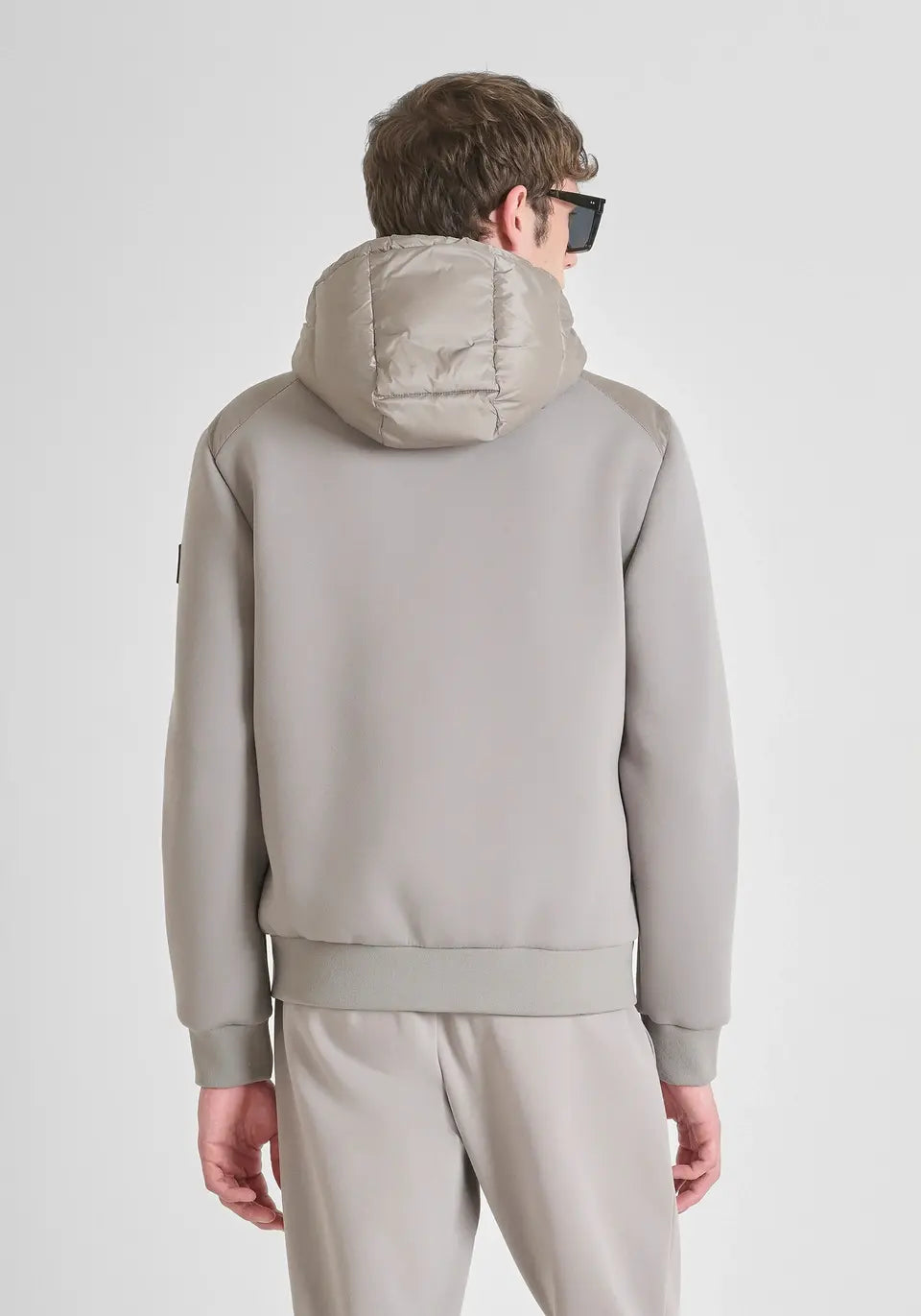 Antony Morato - Slim Fit Jacket Grey 0275