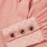 Nikkie - Opava blouse Dusty peach