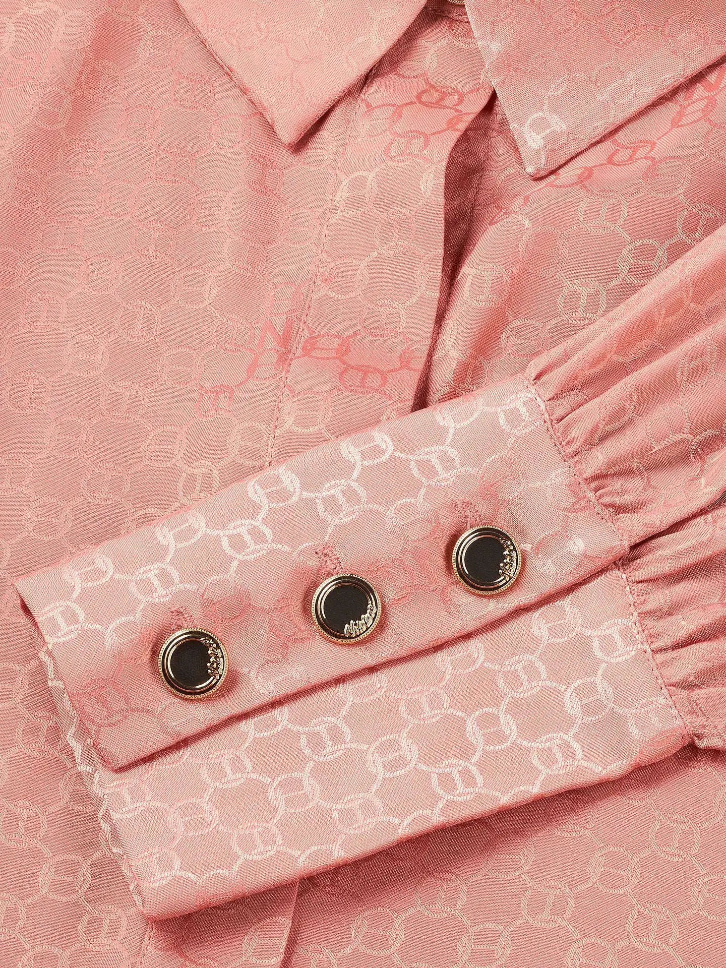 Nikkie - Opava blouse Dusty peach