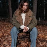 Maicazz - Veronica Jas Groen