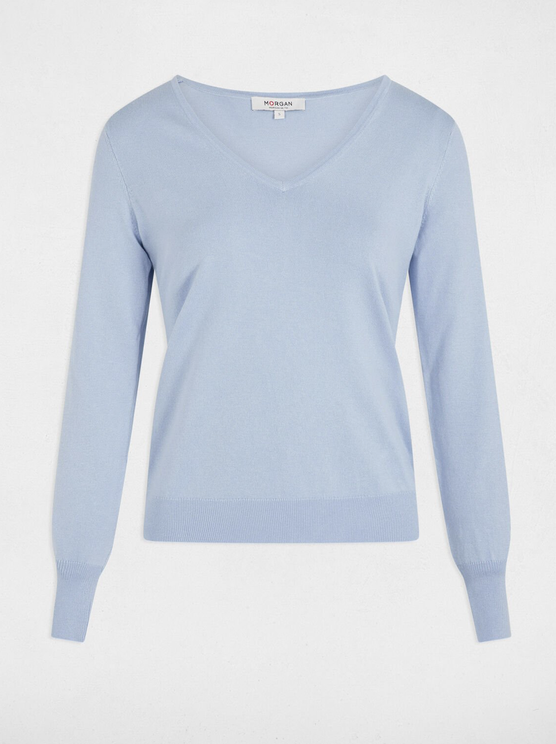 Morgan - Top MIELO Blue
