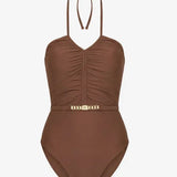 Nikkie - Quinto Swimsuit Brown