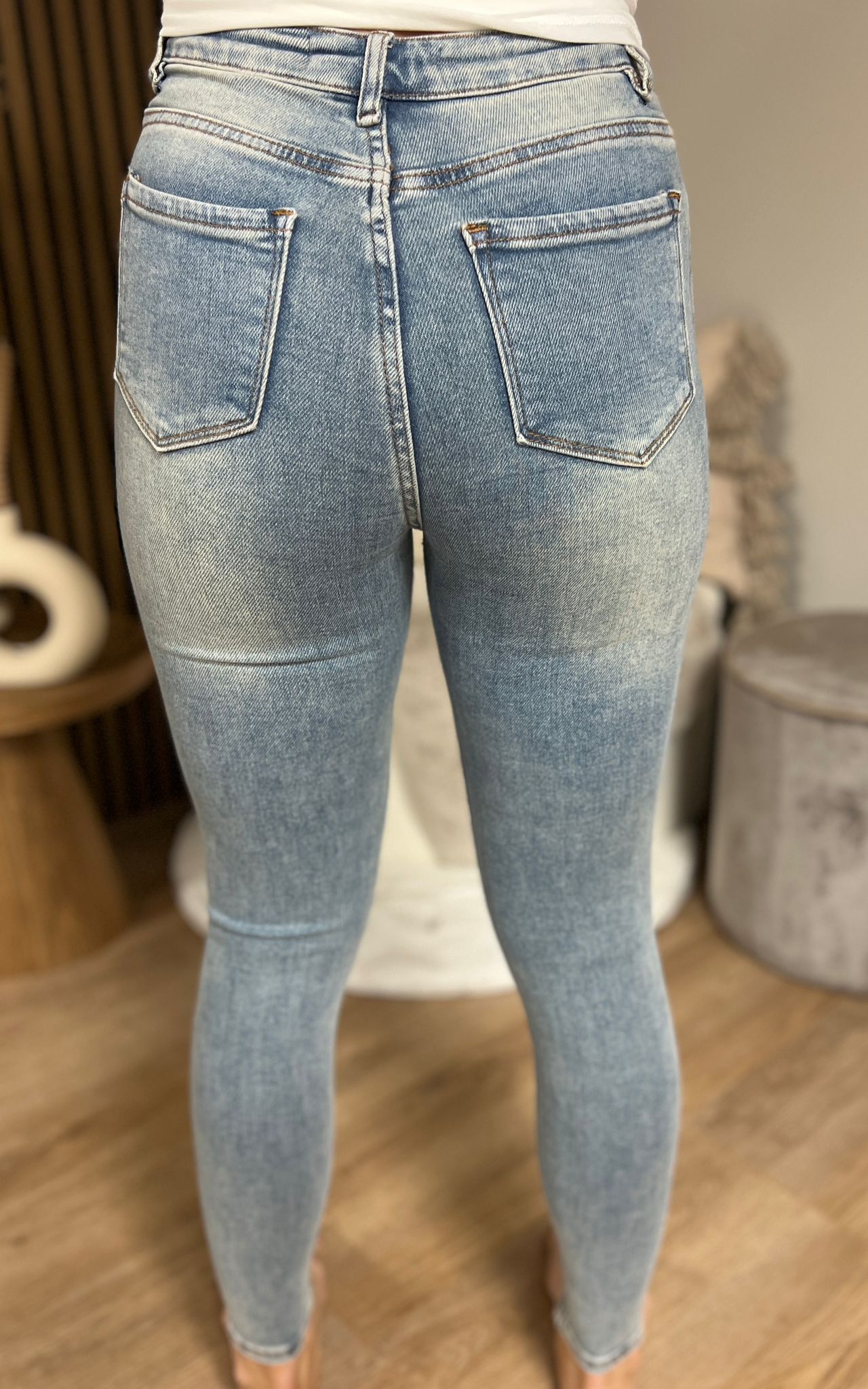 Jeans - VS Miss Skinny Lotte