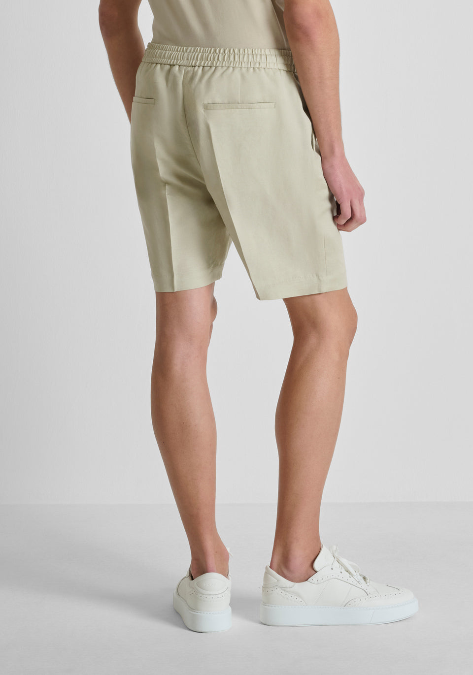 Antony Morato - Short Pantalon Cino Beige