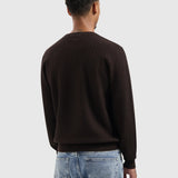 Pure Path - Knitwear Brown 801