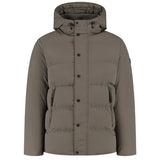 Pure Path - Winterjas Light Brown 25030401