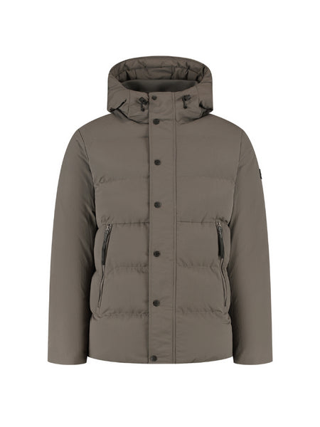 Pure Path - Winterjas Light Brown 25030401