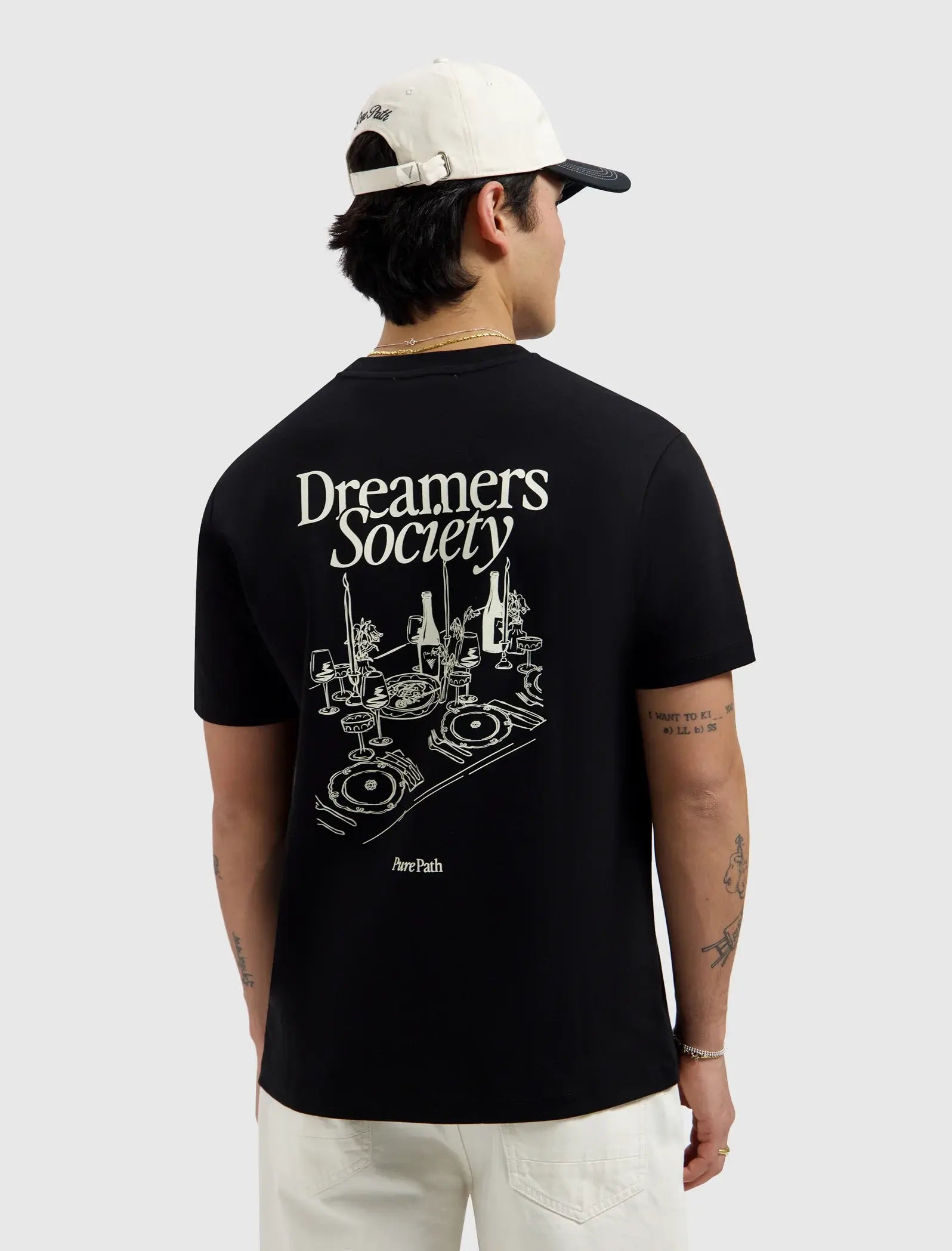 Pure Path - Shirt Dreamers Society