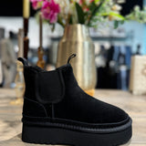 Suede shoes - LouLou
