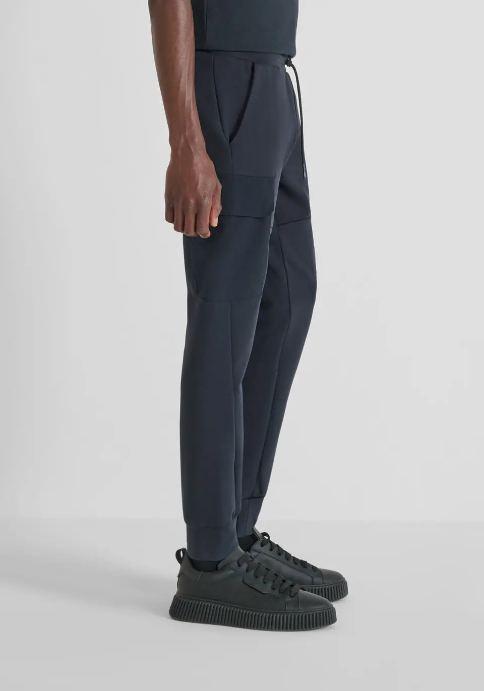 Antony Morato - Sweatpants Marine