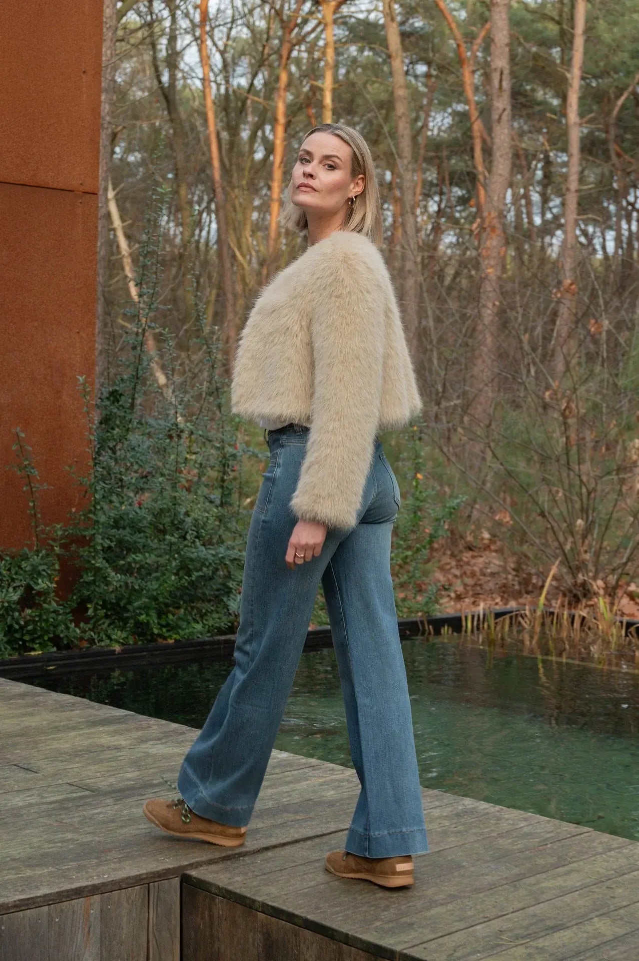 Zizo - Porto Wide leg Jeans 