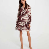 Morgan - Jurk Ramel 