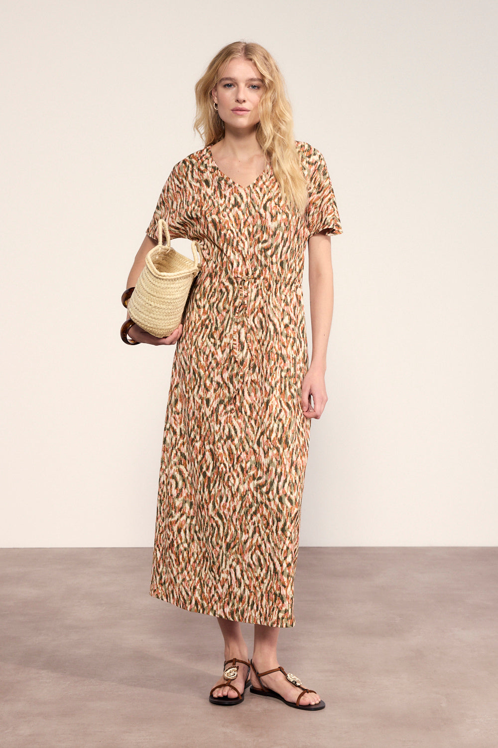 Tramontana - Dress Animal Brush