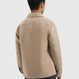 Pure Path -  Jacket Taupe 25030201