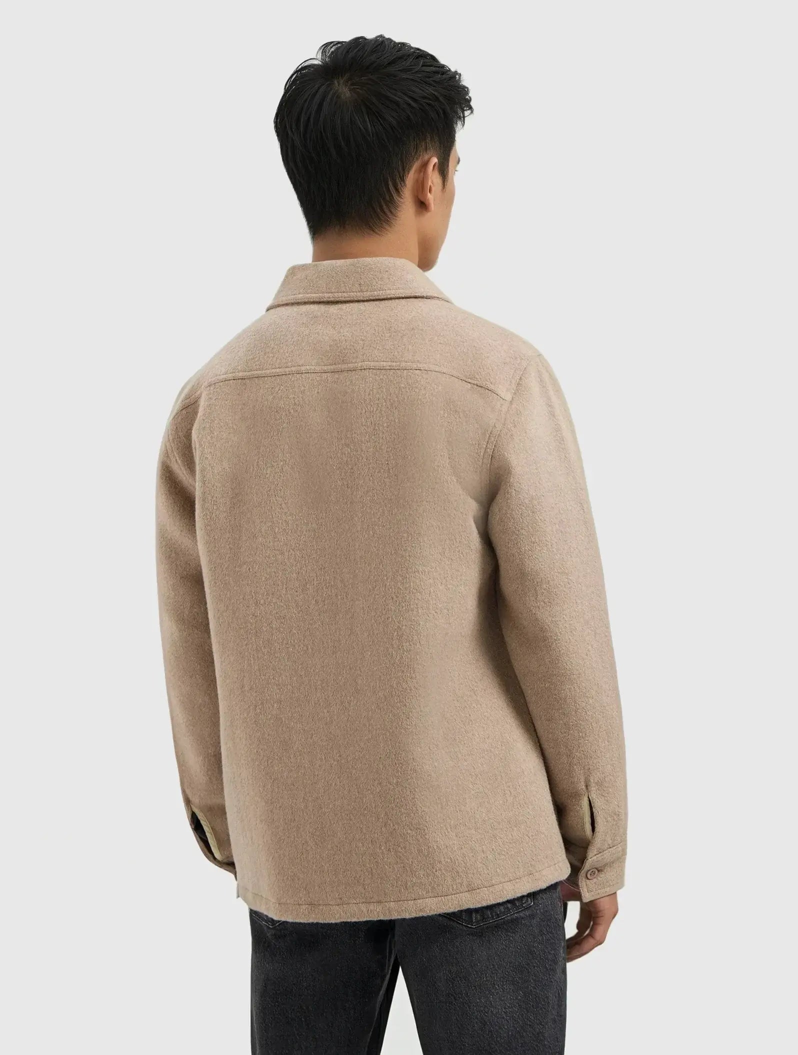 Pure Path -  Jacket Taupe 25030201