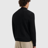 Pure Path - Knitwear Regular Fit Black