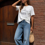 Shirt - L' amour Paris Wit