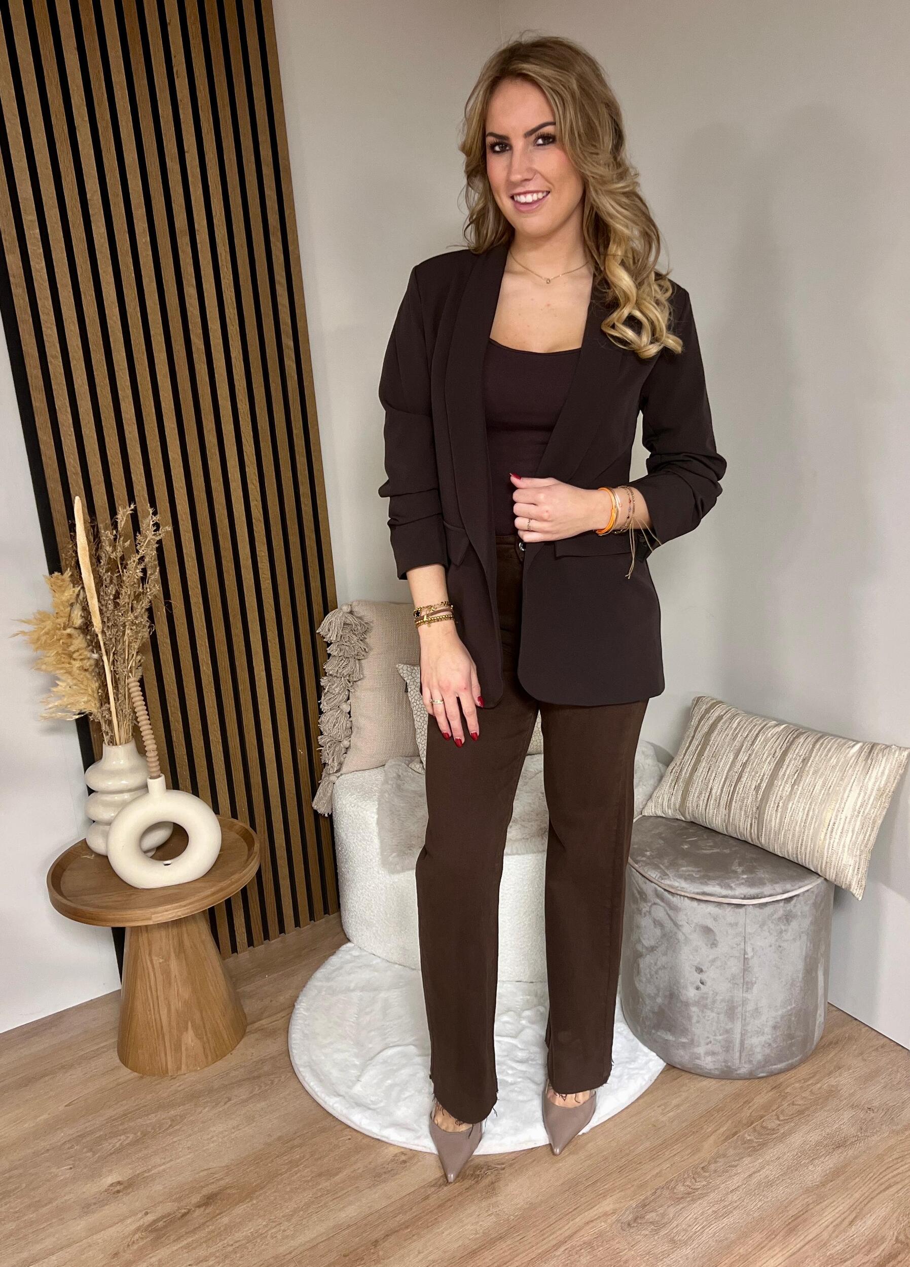 Blazer - Chantal Brown