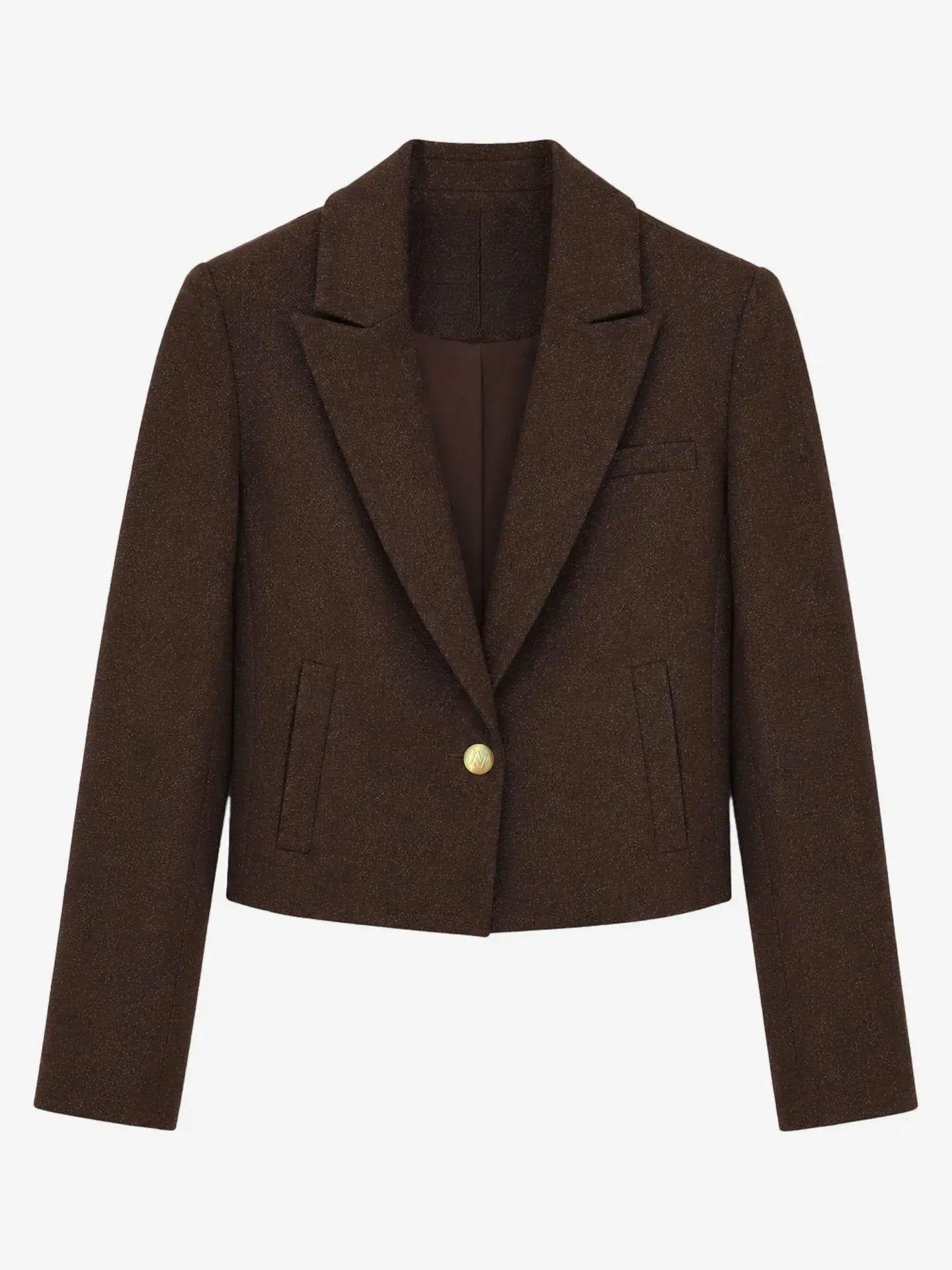 Nikkie - Blazer Anou Bruin