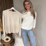 Sweater - Claire Wit