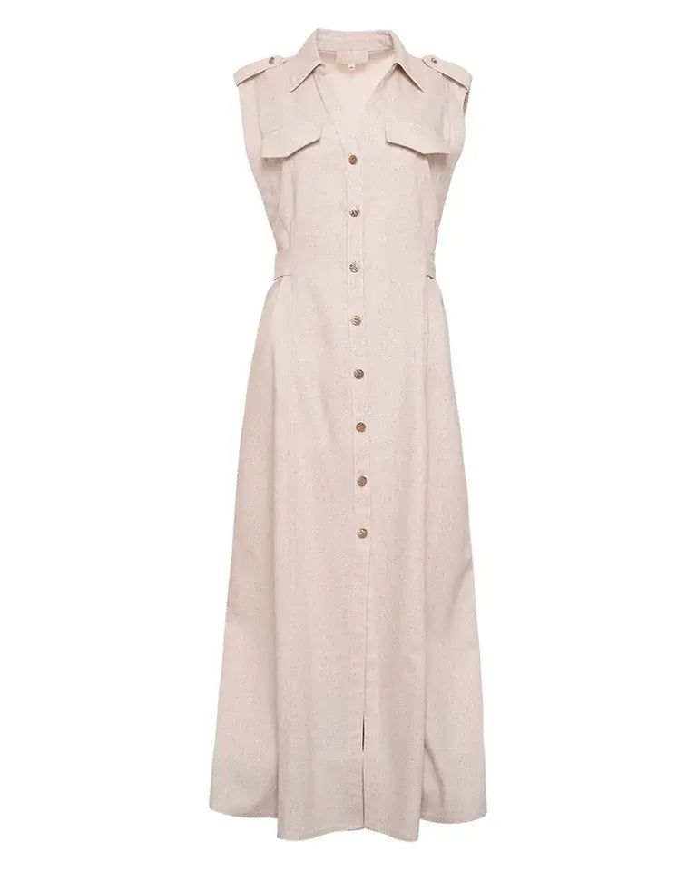 Maicazz - Dress Trisa Sand