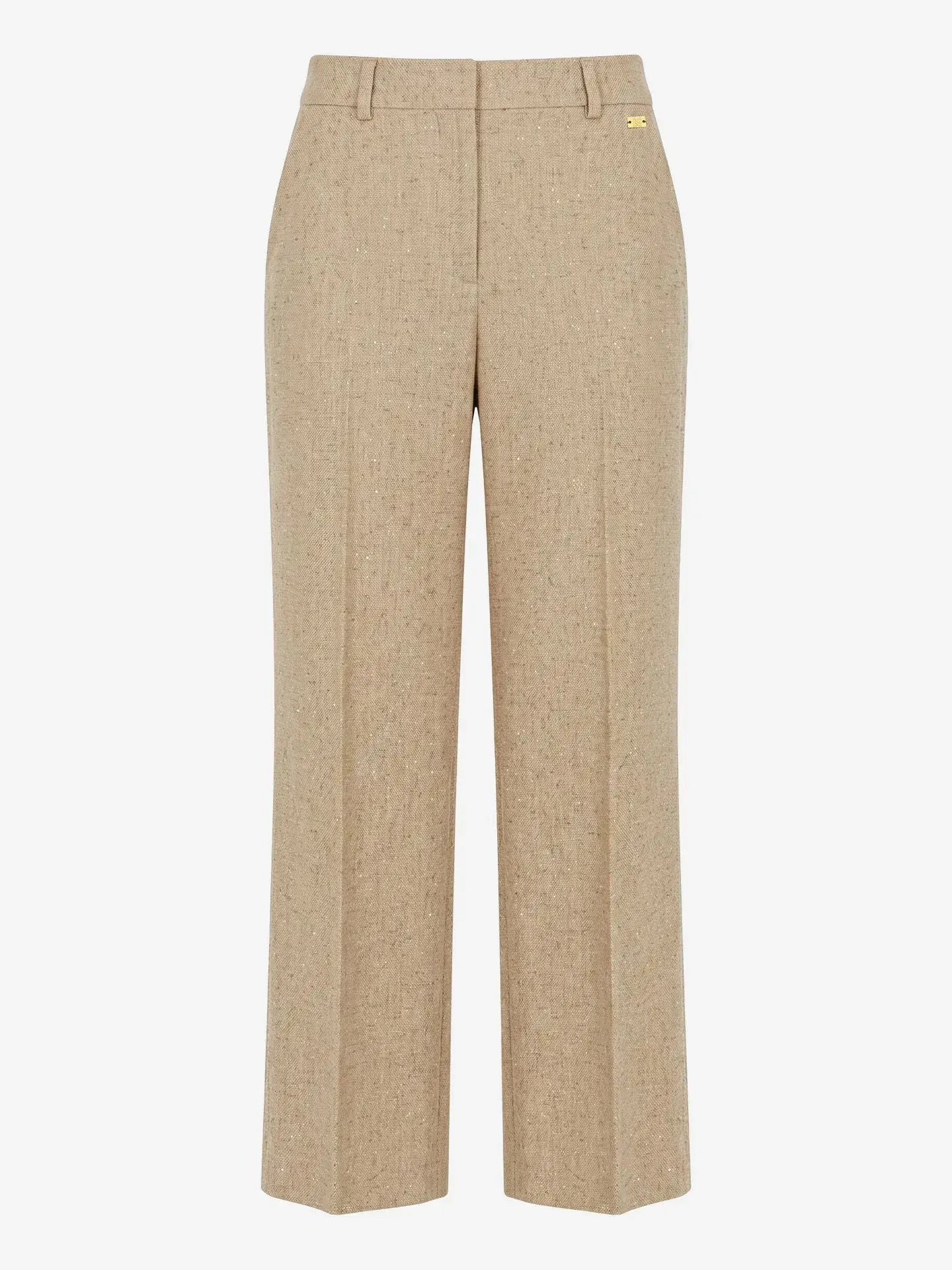 Nikkie - Reza Pantalon broek Tanin
