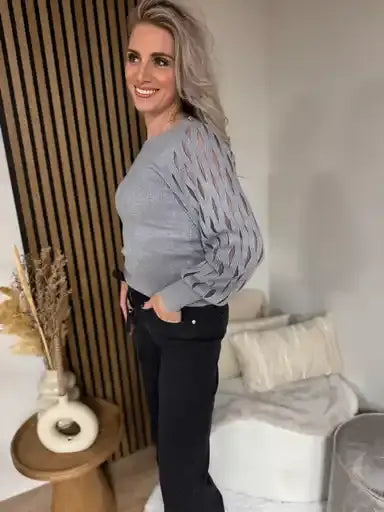 Sweater - Bodine Sparkle