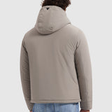 Pure Path - Winterjas Ash Grey 409