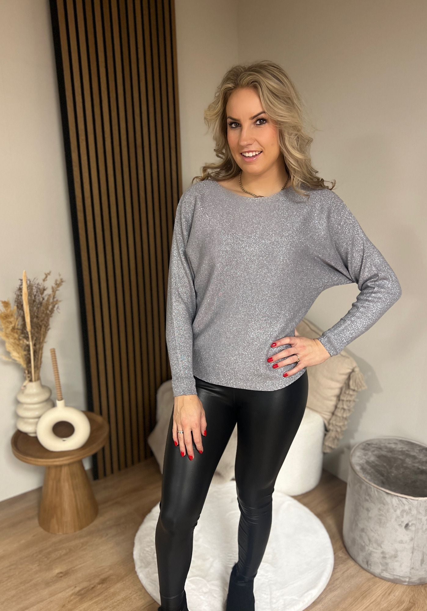 Top - Sparkle Joukje