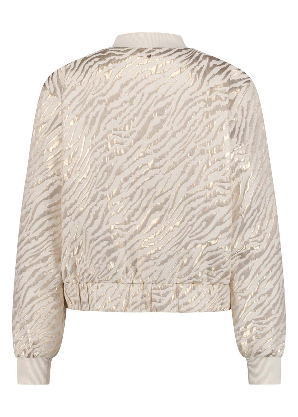 Tramontana - Bomber Jacket light Gold