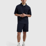 Pure path - Korte broek Structure Sweat Shorts